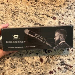Cayzor Beard Straightener